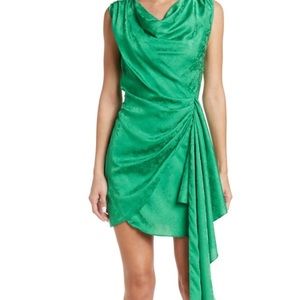 RONNY KOBO Fresco Dress NWT Beautiful Green
